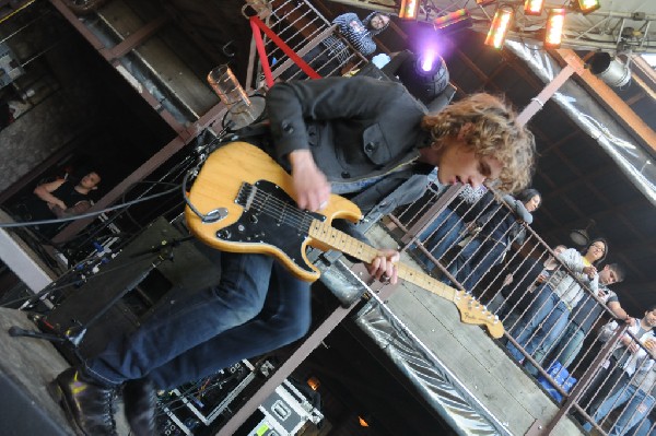 Army Of Me at Stubb's BarBQ, Austin, Texas