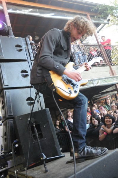 Army Of Me at Stubb's BarBQ, Austin, Texas