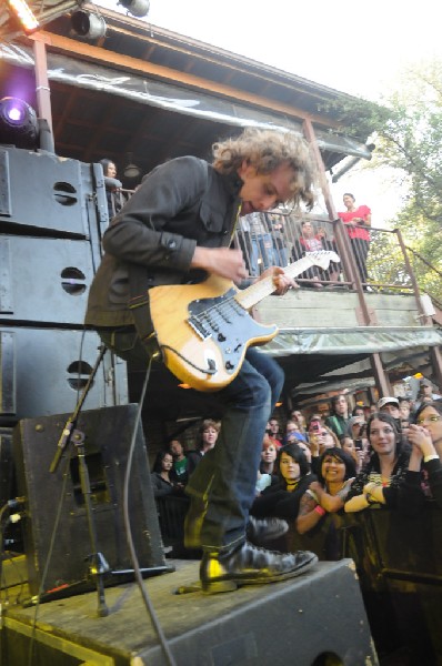 Army Of Me at Stubb's BarBQ, Austin, Texas