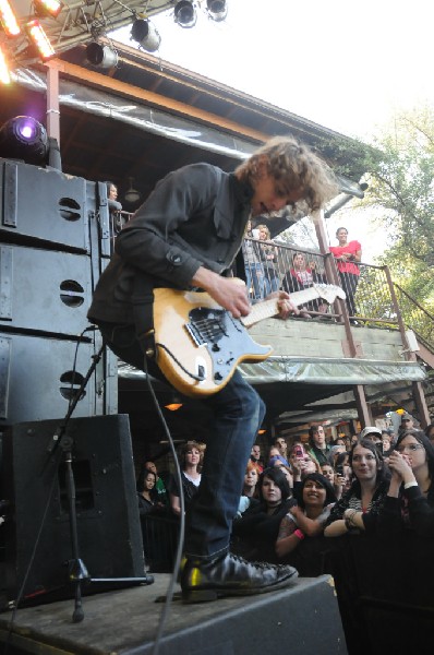 Army Of Me at Stubb's BarBQ, Austin, Texas