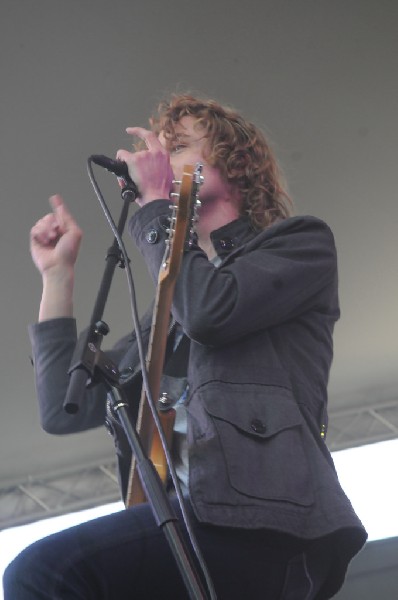 Army Of Me at Stubb's BarBQ, Austin, Texas