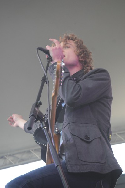 Army Of Me at Stubb's BarBQ, Austin, Texas