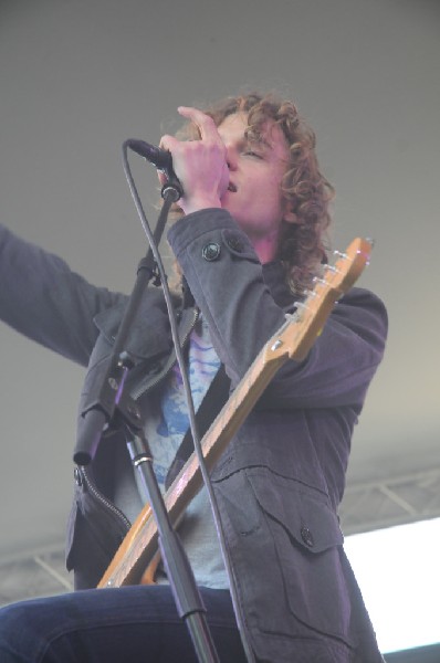 Army Of Me at Stubb's BarBQ, Austin, Texas