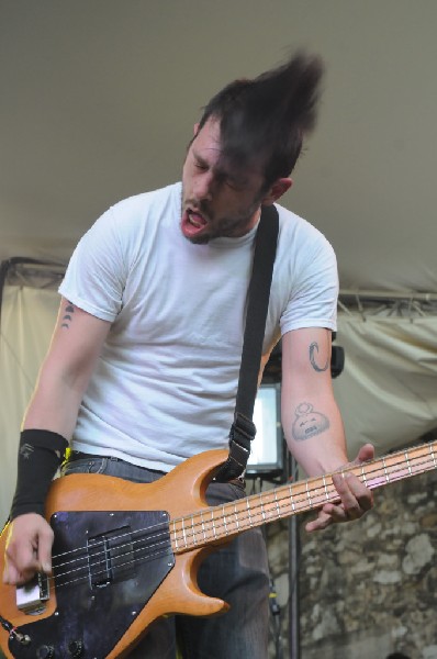 Army Of Me at Stubb's BarBQ, Austin, Texas