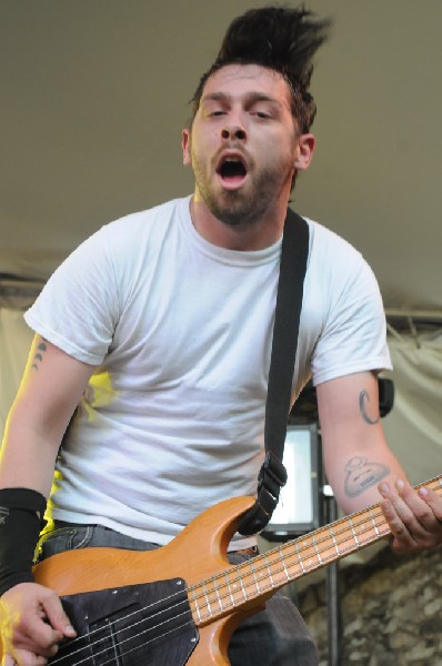 Army Of Me at Stubb's BarBQ, Austin, Texas