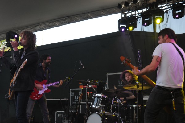 Army Of Me at Stubb's BarBQ, Austin, Texas