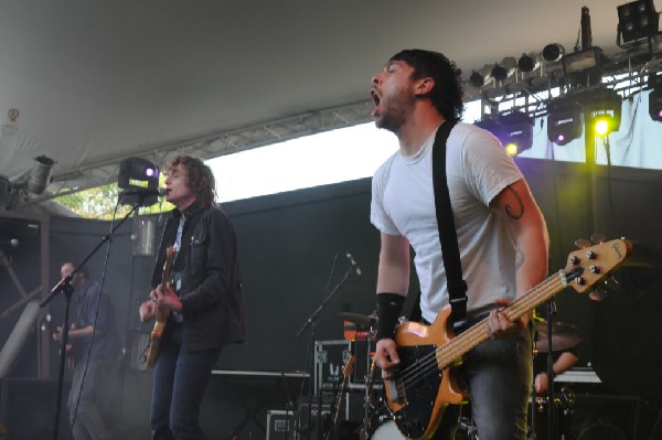 Army Of Me at Stubb's BarBQ, Austin, Texas