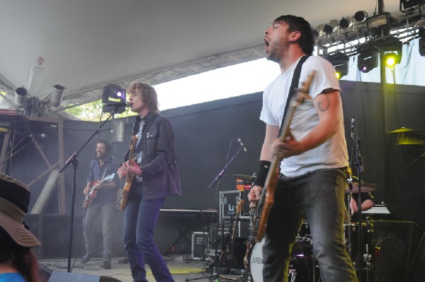 Army Of Me at Stubb's BarBQ, Austin, Texas