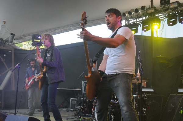 Army Of Me at Stubb's BarBQ, Austin, Texas