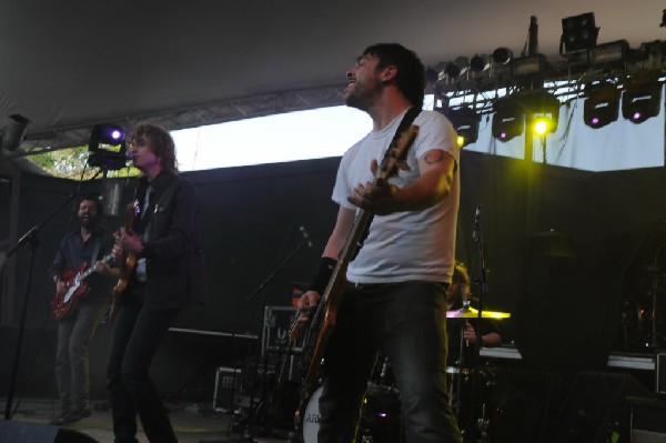 Army Of Me at Stubb's BarBQ, Austin, Texas