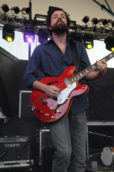 Army Of Me at Stubb's BarBQ, Austin, Texas