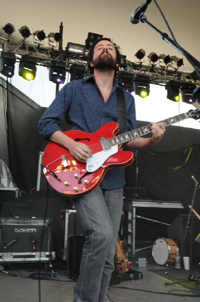 Army Of Me at Stubb's BarBQ, Austin, Texas