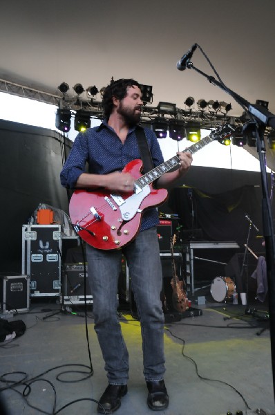 Army Of Me at Stubb's BarBQ, Austin, Texas
