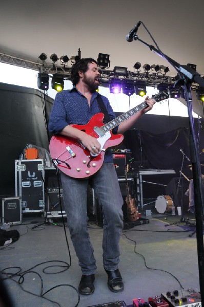 Army Of Me at Stubb's BarBQ, Austin, Texas