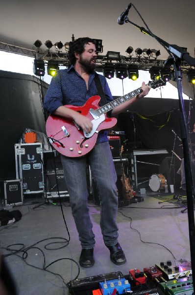 Army Of Me at Stubb's BarBQ, Austin, Texas