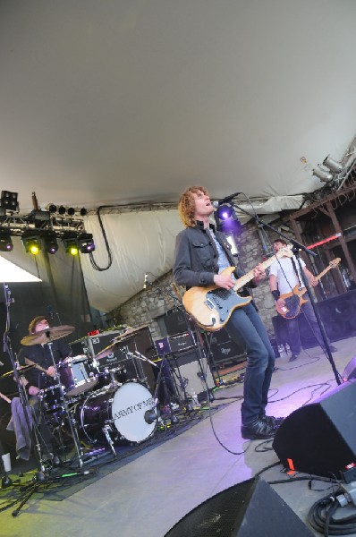 Army Of Me at Stubb's BarBQ, Austin, Texas