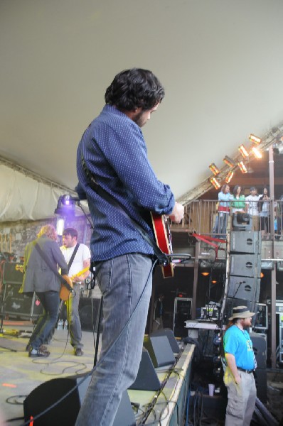 Army Of Me at Stubb's BarBQ, Austin, Texas