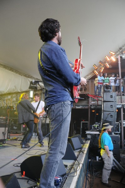 Army Of Me at Stubb's BarBQ, Austin, Texas