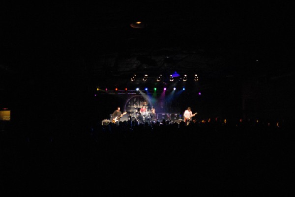 Army of Anyone  at La Zona Rosa, Austin, Texas