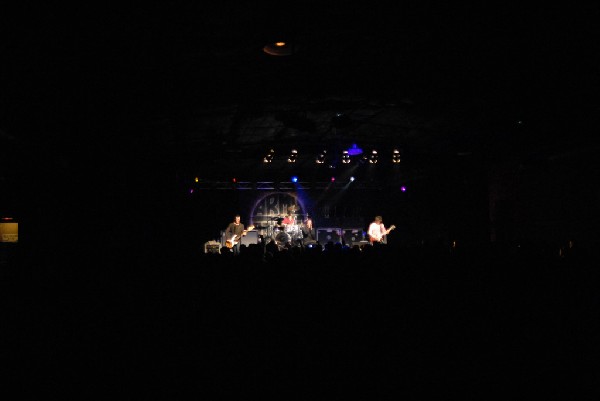 Army of Anyone  at La Zona Rosa, Austin, Texas