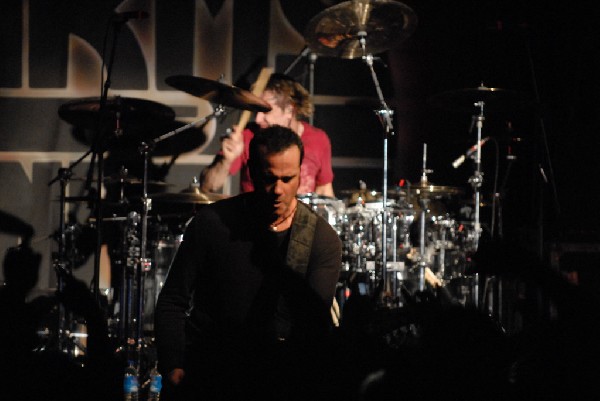 Army of Anyone  at La Zona Rosa, Austin, Texas