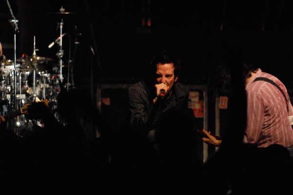 Army of Anyone  at La Zona Rosa, Austin, Texas