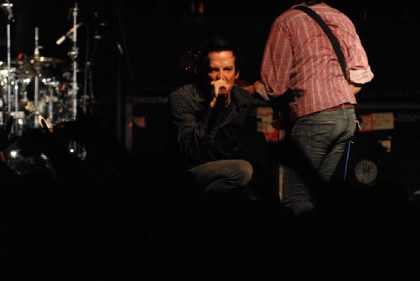 Army of Anyone  at La Zona Rosa, Austin, Texas