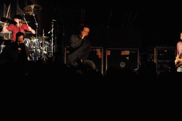 Army of Anyone  at La Zona Rosa, Austin, Texas