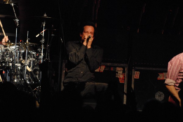 Army of Anyone  at La Zona Rosa, Austin, Texas