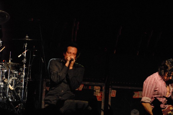 Army of Anyone  at La Zona Rosa, Austin, Texas