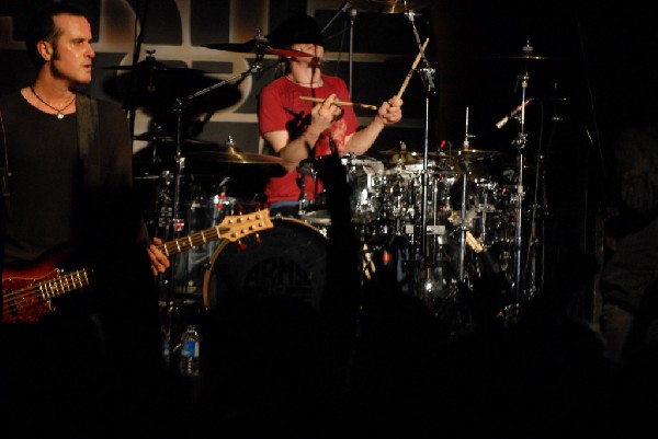 Army of Anyone  at La Zona Rosa, Austin, Texas