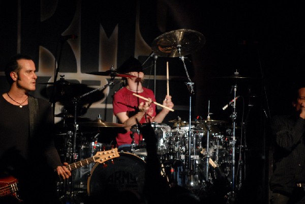 Army of Anyone  at La Zona Rosa, Austin, Texas