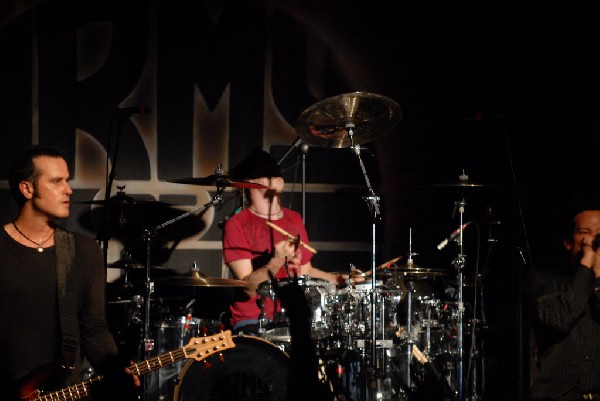 Army of Anyone  at La Zona Rosa, Austin, Texas