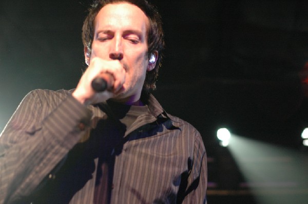 Army of Anyone at La Zona Rosa, Austin, Texas