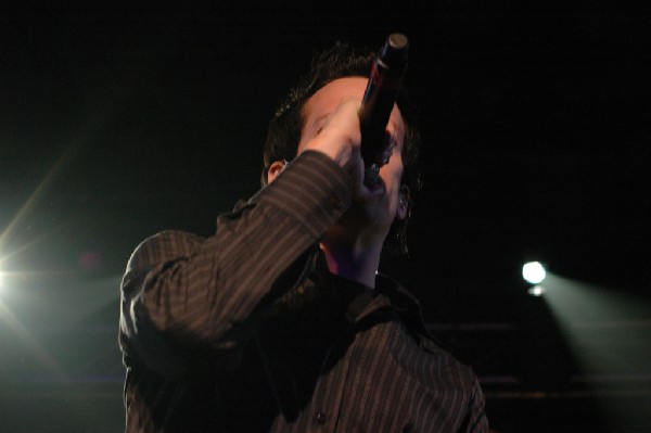 Army of Anyone at La Zona Rosa, Austin, Texas