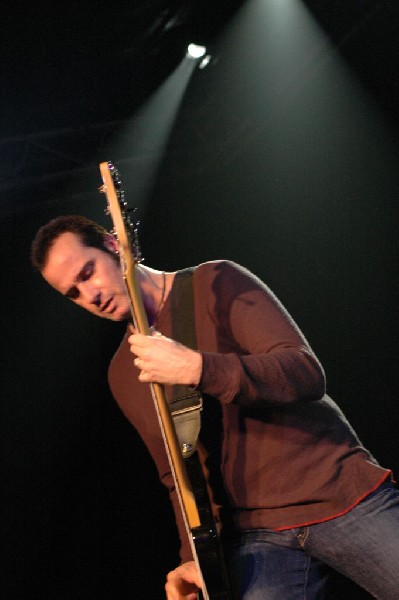 Army of Anyone at La Zona Rosa, Austin, Texas