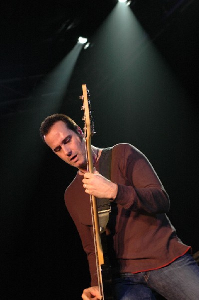 Army of Anyone at La Zona Rosa, Austin, Texas