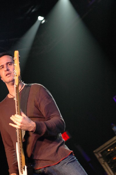 Army of Anyone at La Zona Rosa, Austin, Texas