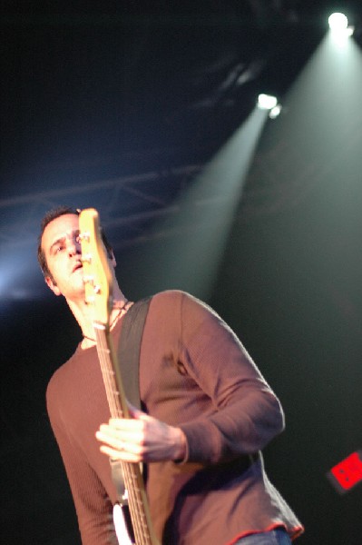 Army of Anyone at La Zona Rosa, Austin, Texas