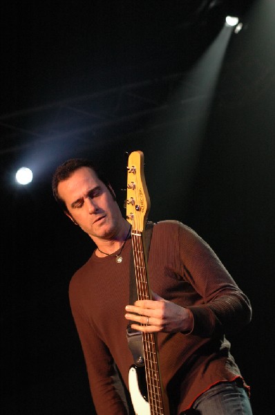 Army of Anyone at La Zona Rosa, Austin, Texas