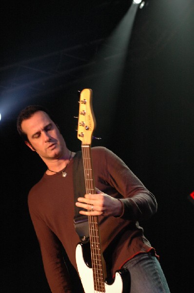 Army of Anyone at La Zona Rosa, Austin, Texas