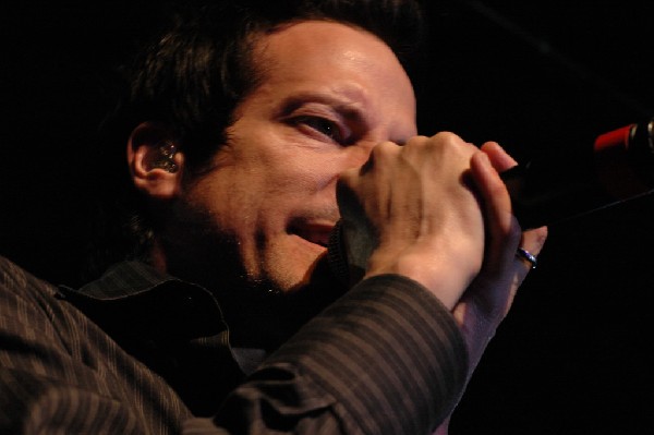 Army of Anyone at La Zona Rosa, Austin, Texas