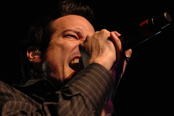 Army of Anyone at La Zona Rosa, Austin, Texas