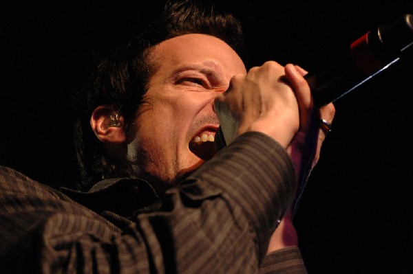 Army of Anyone at La Zona Rosa, Austin, Texas