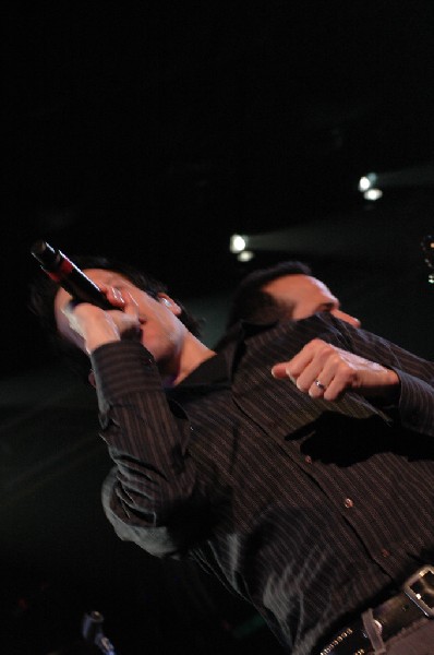 Army of Anyone at La Zona Rosa, Austin, Texas