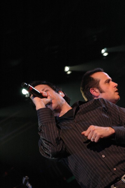 Army of Anyone at La Zona Rosa, Austin, Texas