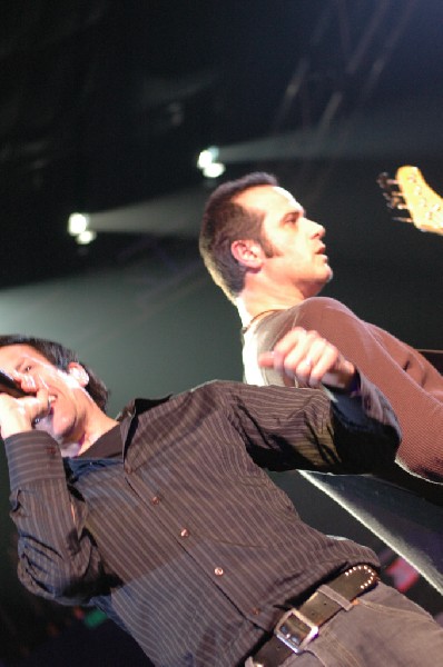 Army of Anyone at La Zona Rosa, Austin, Texas