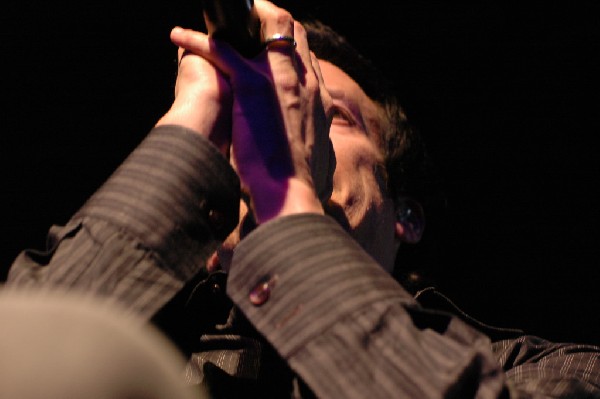 Army of Anyone at La Zona Rosa, Austin, Texas