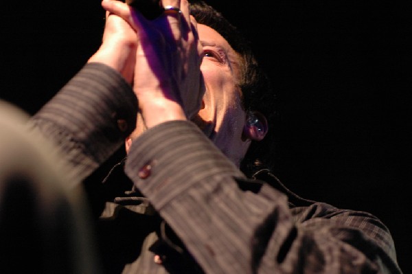 Army of Anyone at La Zona Rosa, Austin, Texas