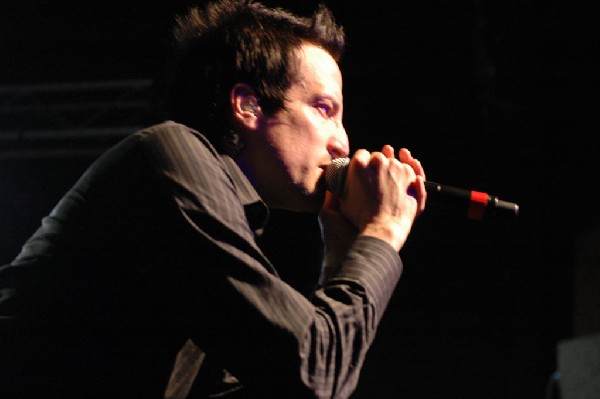 Army of Anyone at La Zona Rosa, Austin, Texas